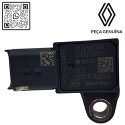 RN 58134R 223658134R SENSOR MAP MOT 1.0 12V B4D - 1